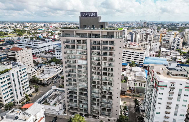 Aston Rubi City Suites - Foto 27