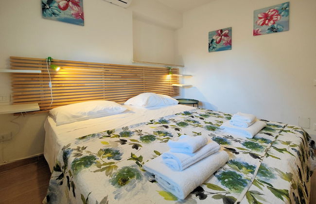 Sea view and ground floor Apartments le Dune - Foto 7