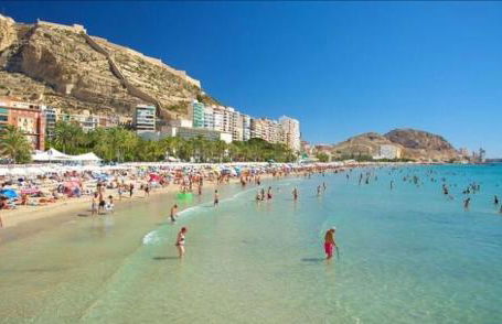 Alicante centre ,Plage et Quartier animé,Wifi ,Climatisation - Photo 15