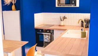 Studio Majorelle - Foto 4, stove