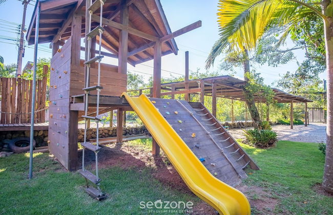 VGZ Cabanas Barra de Ibiraquera e Rosa - Photo 69