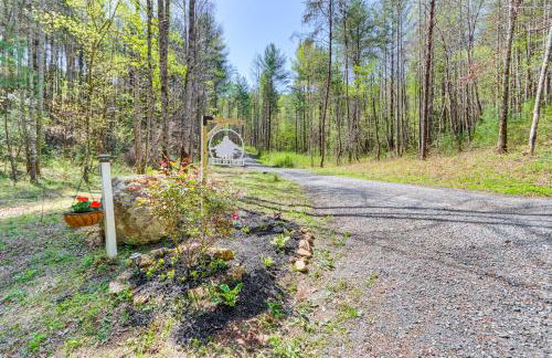 Near Hiking and Fishing Reliance Home with Fire Pit! - Foto 24