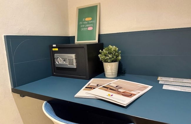 ISA Hotel Amber Road - Photo 39