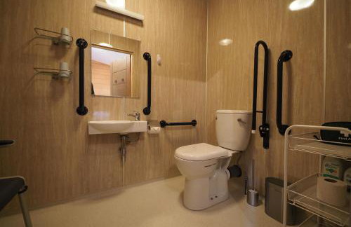 Marcassie Farm Lodges - Oak Studio - Accessible - Foto 8