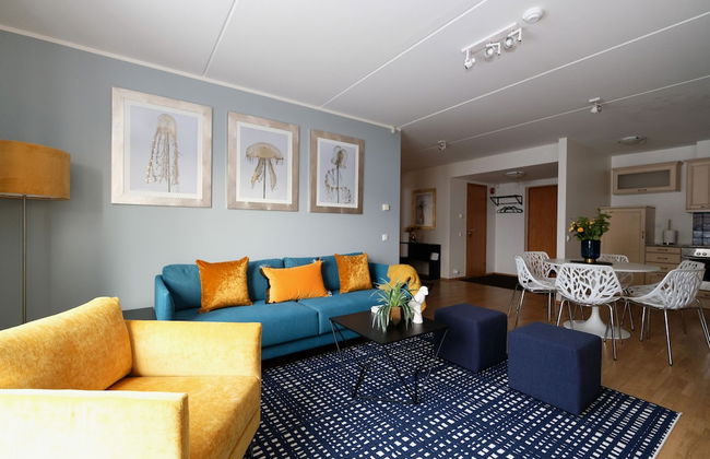 Tallinn City Apartments Roosikrantsi - Foto 19