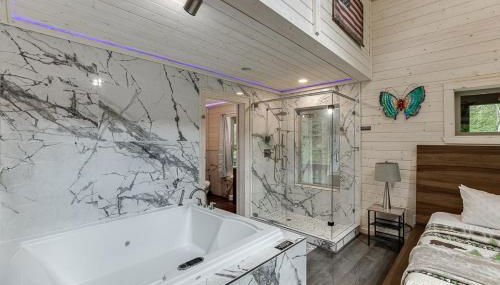 Gold Peak Treehouse Near Helen, Georgia - Foto 4, Other