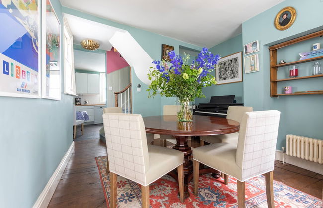 Keystone Crescent by Onefinestay - Foto 27