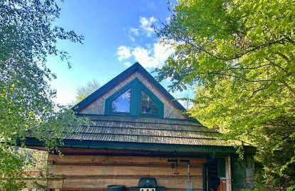 Chata w Szczyrku sauna & balia - Foto 17