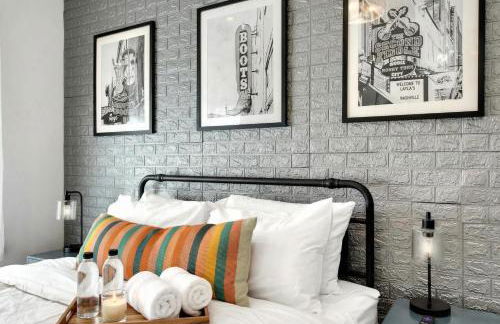 Lux Nashville Retreat 12 Beds Games Bar - Foto 70