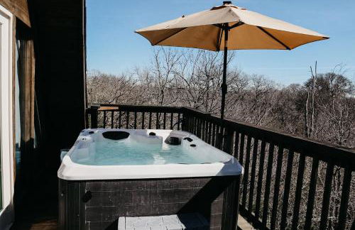 Dean's Den: Private Deck w/ Jacuzzi and a View - Foto 35