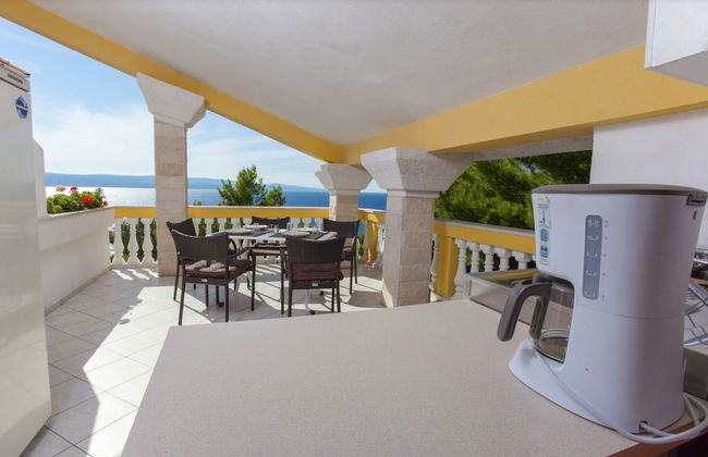 Beach Side Brela - Foto 29