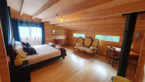 Le chalet Péi Cosy & Nature - Foto 5