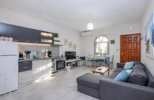 Calma Luxury Apartments #5 Sozopoli in Halkidiki - Foto 2