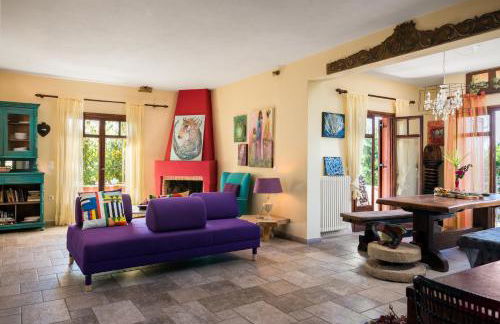 Beachfront Villa Meliti - Foto 9