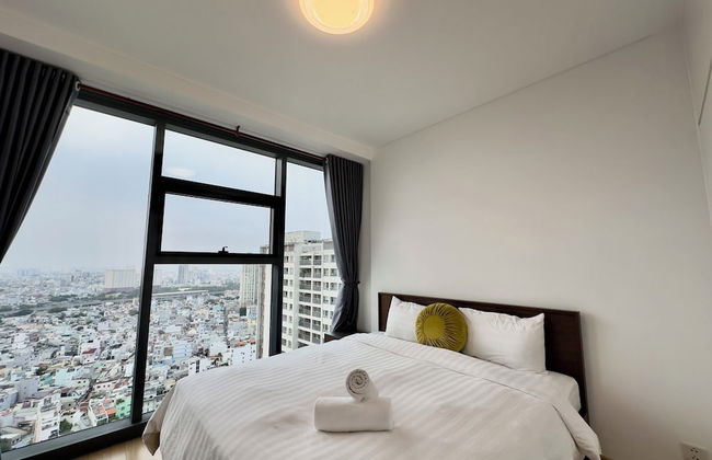 DongDong Apartment in Sunwah Pearl - Foto 2