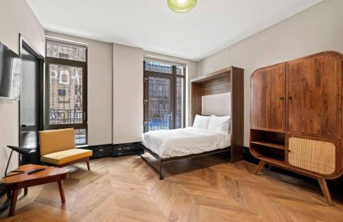 Freeman 201 by Rove Travel - 2BR Condo with Shared Amenities - Foto 1