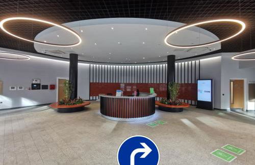 Stylish 1-Bedroom Apt with Stunning London Views - Foto 36