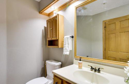 Peaceful Hibbing Getaway Heated Floors, Fire Pit! - Foto 22