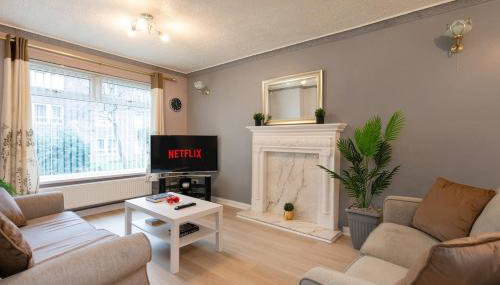 Woodhouse Stays for Contractor and Family Stay, Free Parking, Fast WiFi - Foto 2