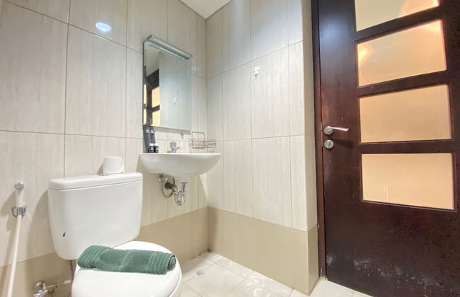 Pleasant 2Br Apartment At Tamansari La Grande - Foto 12