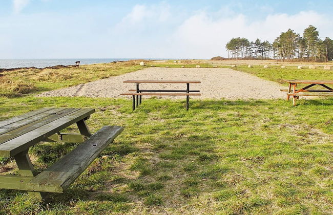 Simplistic Holiday Home in Vordingborg near Sea - Foto 15