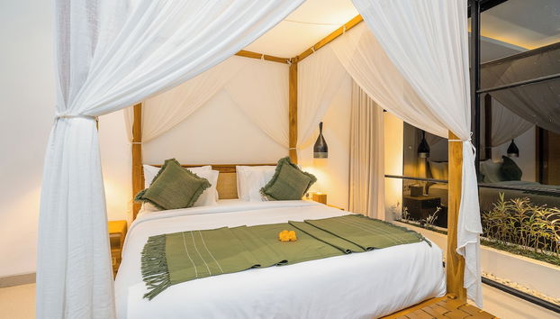 The Kaba Kaba Private Luxury Villa - Foto 3, Habitación