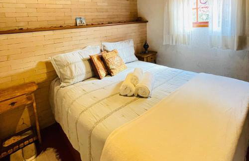 Vale Vijaya bem estar em meio à natureza - Foto 18