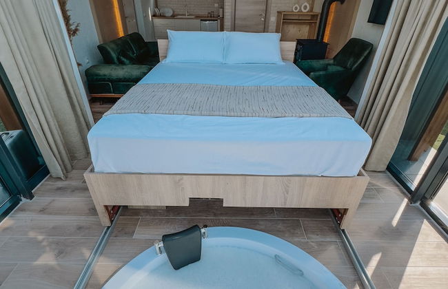 Wood Life Bungalow - Foto 10