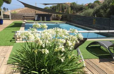 La Poussada, maisons écologiques avec vue mer - Foto 56