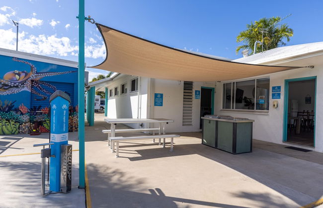 NRMA Bowen Beachfront Holiday Park - Foto 24