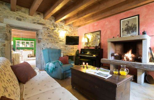 Casa Rural Graña da Acea - Foto 95