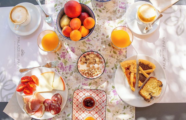 Agriturismo Palazzi del Papa - Foto 34