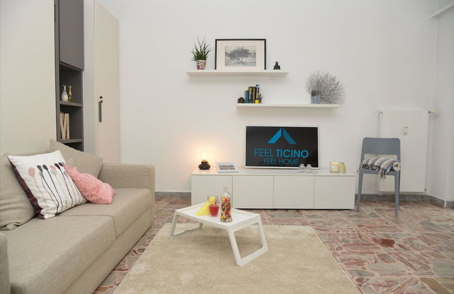 Central Apartment Guisan in Paradiso - Photo 4