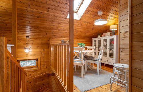 Espectacular apartamento de madera frente al río Ter - Camprodon - Photo 22