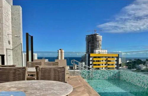 Studio ZN Barra 400m da Praia - Foto 11