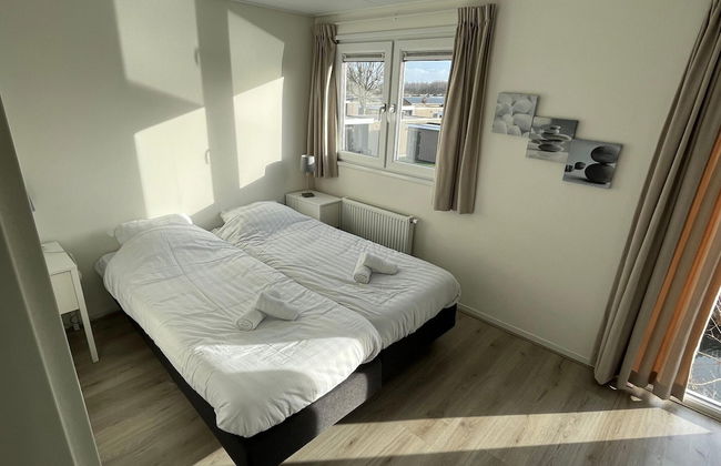 Nice Chalet at 4.5 km. From Rockanje - Foto 6