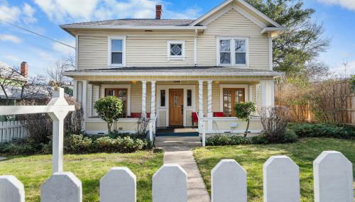 Pioneer Vacation Rentals - Pioneer South downtown Ashland - Foto 5