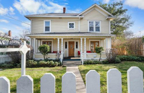 Pioneer Vacation Rentals - Pioneer South downtown Ashland - Foto 5