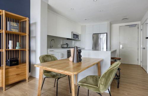 Blueground North Station gym nr restaurants BOS-1007 - Foto 6