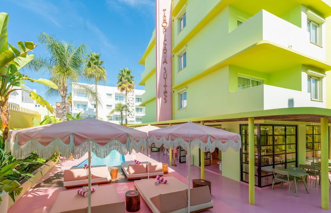 Tropicana Ibiza Suites - Adults Only - Photo 22