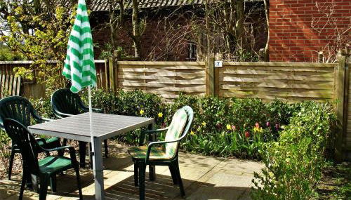 Ohl Dörp 10, Wrixum auf der Insel Föhr - Foto 3