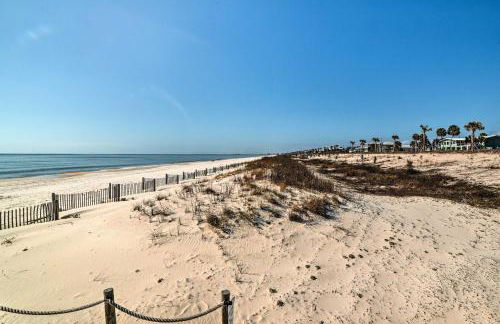 Mexico Beach Getaway with Patio - Steps to Beach! - Foto 28