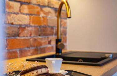 Chic Apartment in Historic Koneser Area - Foto 9