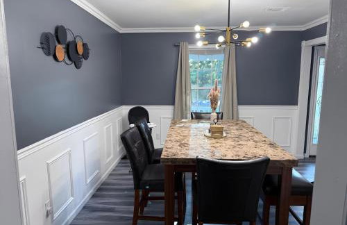 Emerald Lakes Poconos Retreat Game Room, Firepit & Sleeps 10 - Foto 32