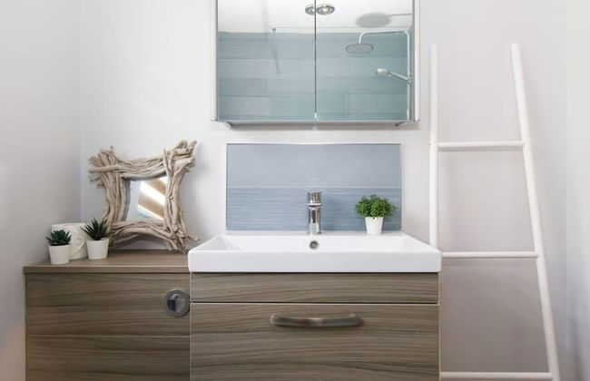 Charming Bolthole 400m to Beach - Foto 24