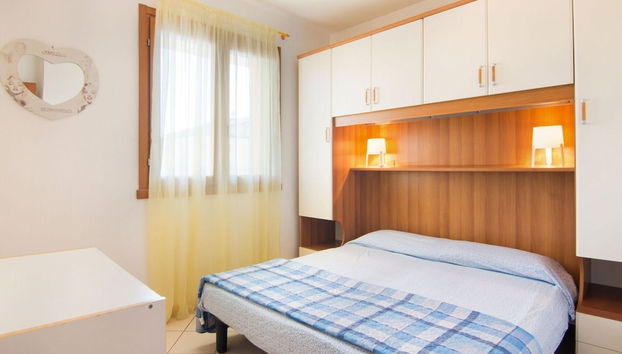 Belvilla by OYO Trilo 1 Solmare a Rosolina - Foto 3, Habitación