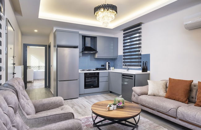 Orion Apart Tekirova - Foto 21