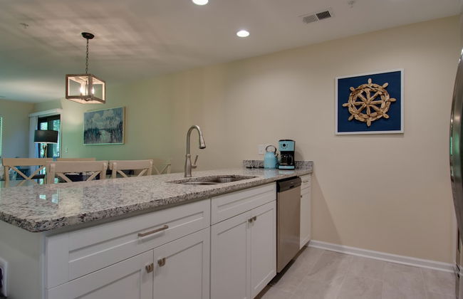 Spacious Condo in the Heart of Hilton Head - Foto 5