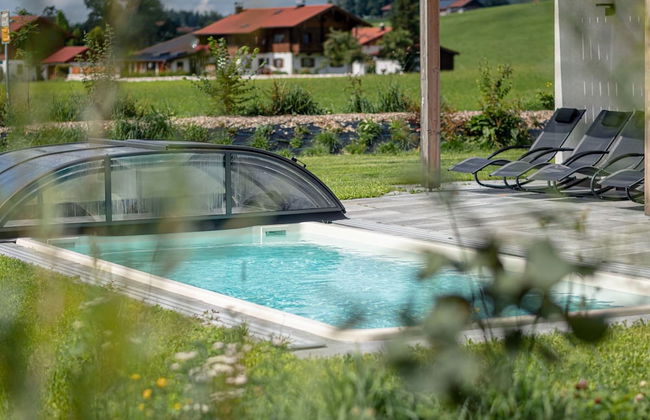 Inzell Chalets With Private Pool - Photo 57