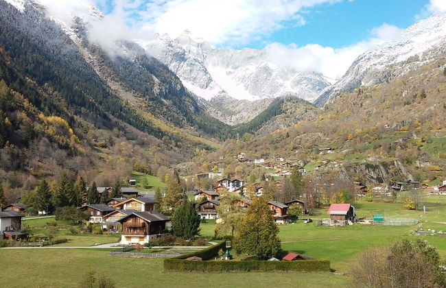 Chalet Aaekirsannaa South-Facing Free-standing Chalet - Foto 11